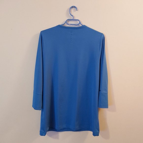 Men's UA RUSh ¾ Sleeve - Picture 4 of 4